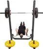 HMS Fitness Atlas X3, 136 kg, ABS, Quadrizeps, Trapezius, Produktbild-Vorschau 22
