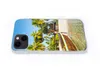 MuchoWow® Handyhülle Schutzhülle Hülle für iPhone 13 Strand Produktbild-Vorschau 5