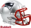 Riddell Speed Mini Helmet Club Patriots Fanzone Artikel Produktbild-Vorschau 6