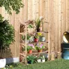 Portafiori OUTSUNNY 845-117 - A Anteprima dell’immagine prodotto 7