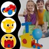 Štartovacia sada balónových rakiet s pumpou a autíčkom, Náhľad obrázku produktu 10