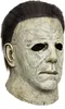 A close-up, studio shot of a Michael Myers mask. Náhľad obrázku produktu