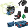 Bosch Linienlaser GLL 3-80 CG, mit 1 x 2.0 Ah Li-Ion Akku, Produktbild-Vorschau 4