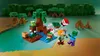 LEGO 21240 Minecraft The Swamp Adventure Set, giocattolo Anteprima dell’immagine prodotto 18