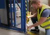 DURABLE rohový ochranný profil C35 žlto-čierny samolepiaci Náhľad obrázku produktu 12