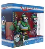 Jada Mega Man Bubble-man-figur 11 Cm Grün  Grün One Size Produktbild-Vorschau 5