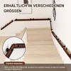 Poręcz ścienna do schodów ISOISL, 200 cm, poręcz z Podgląd zdjęcia produktu 3