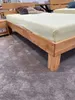 Futonbett Jenny Bett 140x200cm Wildeiche Massiv geölt Produktbild-Vorschau 4