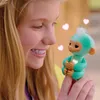 Interaktivní figurka Fingerlings Monkey Blue Leo Náhled obrázku produktu 5