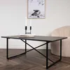 Venture Home Tisch Pryor Schwarz Produktbild-Vorschau 9