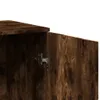The Living Store Sideboards 2 Stk. Räuchereiche 79x38x80 cm Produktbild-Vorschau 9