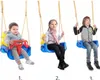 Kruzzel 9918 Huśtawka plastikowa dla dzieci 3 w 1 Podgląd zdjęcia produktu 15
