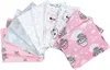 TupTam Baby Mullwindeln Spucktücher 70x80 5er / 10er Pack, Produktbild-Vorschau 1
