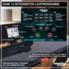 Miweba Sports Profi Laufband HT500 | Elektrisch - Klappbar Produktbild-Vorschau 3