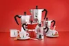 BIALETTI Moka Express 4 Espressokocher silber, 4 Tassen Produktbild-Vorschau 26