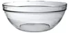 Le Gigogne - Saladier en verre transparent Empilable 5,8L - Voir les images du produit 7