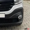 Cornice per fendinebbia per Renault Trafic 2014-2025 in Anteprima dell’immagine prodotto 2