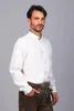 Edelnice Trachtenhemd Simon blau S Produktbild-Vorschau 2