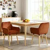 Meubles Cosy 2er-Set Esszimmerstühle im skandinavischen Produktbild-Vorschau 2