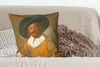 MuchoWow® Zierkissen Sofakissen Wohnzimmer Dekokissen 60x60 Produktbild-Vorschau 4