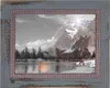 Bilderrahmen T246, Fotorahmen Wand-Rahmen, 21x26cm Holz Produktbild-Vorschau 1