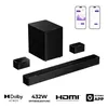 ULTIMEA Poseidon M100: Sistema audio surround 7.1 Anteprima dell’immagine prodotto 1
