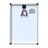 enjoy solar® Solarpanel polykristallines Solarmodul 100W Produktbild-Vorschau 3