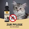 Canifee Ohrmilbenöl für Hunde und Katzen in der 60ml Produktbild-Vorschau 3