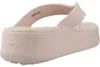Crocs Slide Sandals 209410-6UR in Beige color size 39-40 Produktbild-Vorschau 21
