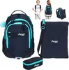 Schulrucksackset 3 Teile Set Schulrucksack Schultasche Produktbild-Vorschau 1