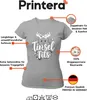 Tinsel Tits lustig Weihnachten Geschenk Rentier Geweih Produktbild-Vorschau 4