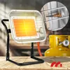 MalTec promiennik gazowy z uchwytem na butlę STOJĄCY 4.5kW Podgląd zdjęcia produktu 3