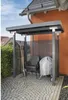 Unterstand Trend Konsta 240 x 150 x 234 cm anthrazit Produktbild-Vorschau 4