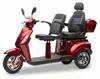 E-Seniorenmobil Billy 2.0, Blei-Akku, 3-Rad, 1000 Watt, Rot Produktbild-Vorschau 16
