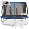 tectake® Jumpy trampolína Ø 305 cm, certifikovaná GS, s Náhled obrázku produktu 17