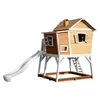 AXI Spielhaus Max mit Sandkasten & weißer Rutsche | Produktbild-Vorschau 4