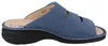Finn Comfort dames slipper HELLAS, blauw, maat 40 Productafbeelding-voorbeeld 4