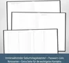 Adressbuch / A6+ / Black Edition / Häfft-Verlag Produktbild-Vorschau 4