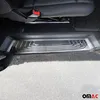 Prahové lišty pre Mercedes Vito W447 2013-2025 nerezová Náhľad obrázku produktu 6