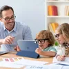 Hülle für iPad 10.Genaration 10.9 Zoll 2022 Modell A2696 Produktbild-Vorschau 3