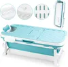 Jopassy Faltbaren Badewanne 149x60x50cm zu entspannen fur Produktbild-Vorschau 1