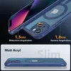 Etui magnetyczne na iPhone'a 13 Etui ochronne Magsafe Podgląd zdjęcia produktu 2
