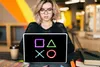 MuchoWow® Laptop Aufkleber Sticker Cover Spiel - Controller Produktbild-Vorschau 5