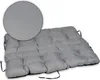 Sitzkissen Bankkissen Bankauflage für Gartenbank - 180x50 Produktbild-Vorschau 2