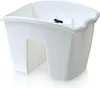 Prosperplast Blumenkasten CROWN Weiß 24,2 cm Produktbild-Vorschau 18