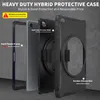Samsung Galaxy Tab A7 (2020) Hülle - Heavy Duty Case mit Produktbild-Vorschau 7