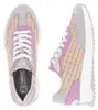 Rieker Sneakers Laag  Sneakers Laag - lila - Maat 36 Voir les images du produit 21