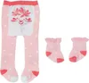Zapf Baby Annabell Strumpfhose&Socken 2sort43cm Produktbild-Vorschau 6