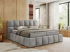 MKS MEBLE Boxspringbett, Doppelbett NIRA mit dekorativem Produktbild-Vorschau 1