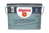 Alpina Farbrezepte Gletscherblau matt 2,5 Liter Produktbild-Vorschau 1